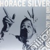 (LP Vinile) Horace Silver And The Jazz Messengers - Horace Silver And The Jazz Messengers (Clear Vinyl) cd