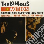 (LP Vinile) Thelonious Monk Quartet - Thelonius In Action