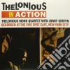 (LP Vinile) Thelonious Monk Quartet - Thelonius In Action cd