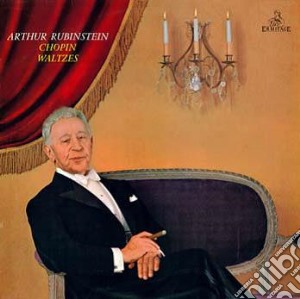Arthur Rubinstein - ChopinWaltzes cd musicale di Arthur Rubinstein