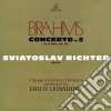 (LP Vinile) Johannes Brahms - Concerto No 2 cd