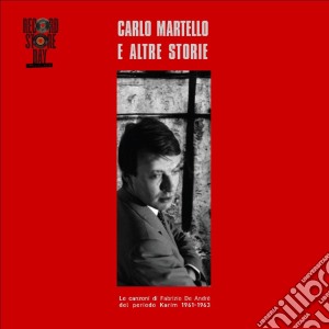 Fabrizio De Andre' - Gli Inizi Red Vinyl 180 Gr (12