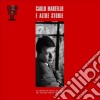 Fabrizio De Andre' - Gli Inizi Red Vinyl 180 Gr (12') cd