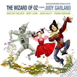 (LP Vinile) Wizard Of Oz (The) (Coloured - Gatefold Limited) (Rsd 2018) lp vinile