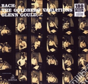 (LP Vinile) Johann Sebastian Bach - Goldberg Variations lp vinile di Johann Sebastian Bach