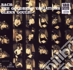 (LP Vinile) Johann Sebastian Bach - Goldberg Variations vinile
