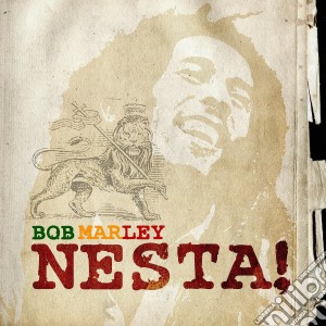 (LP Vinile) Bob Marley - Nesta! (Maxi Single Vinile Arancione) (Rsd 2021) lp vinile