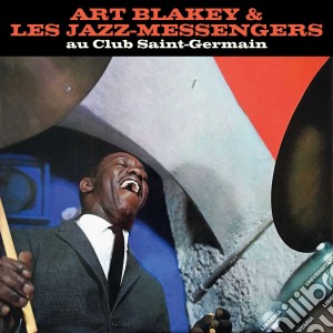 (LP Vinile) Art Blakey & Les Jazz-Messengers - Au Club Saint-Germain (Ltd) (3 LP) lp vinile di Art Blakey & Les Jazz
