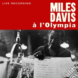 (LP Vinile) Miles Davis - A' L'Olympia (Ltd) lp vinile di Miles Davis