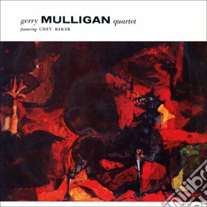 (LP Vinile) Gerry Mulligan Quartet Plus Chet Baker - Gerry Mulligan Quartet lp vinile di Gerry Mulligan Plus Chet Baker