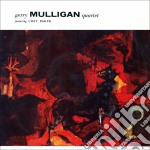 (LP Vinile) Gerry Mulligan Quartet Plus Chet Baker - Gerry Mulligan Quartet