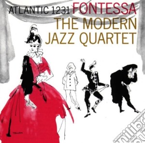 (LP Vinile) Modern Jazz Quartet (The) - Fontessa lp vinile di Modern Jazz Quartet