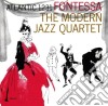(LP Vinile) Modern Jazz Quartet (The) - Fontessa cd