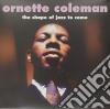 (LP Vinile) Ornette Coleman - The Shape Of Jazz To Come cd