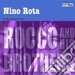 (LP Vinile) Nino Rota - Rocco And His Brothers (Rsd 2019)