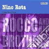 (LP Vinile) Nino Rota - Rocco And His Brothers (Rsd 2019) cd