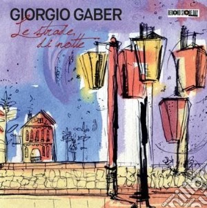 (LP Vinile) Giorgio Gaber - Le Strade Di Notte (10