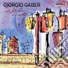 (LP Vinile) Giorgio Gaber - Le Strade Di Notte (10") (Rsd 2019) cd