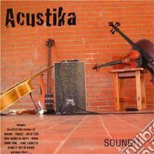 Soundit - Acustika cd musicale di SOUNDIT