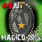 Juve Magico 2015 cd