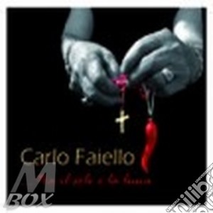 Tra il sole e la luna cd musicale di Carlo Faiello