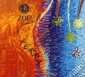 Officina Zoe - Terra cd musicale di Zoe Officina