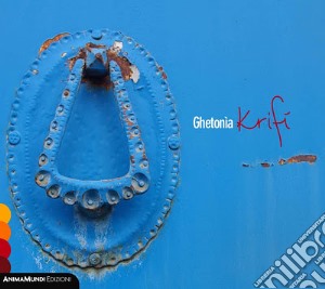 Ghetonia - Krify cd musicale di Ghetonia