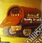 Antoni O' - Ready To Sail cd