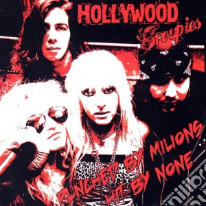 Hollywood Groupies - Punched By Millions Hit cd musicale di Groupies Hollywood
