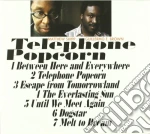 Matthew Shipp / Guillermo E.Brown - Telephone Popcorn cd