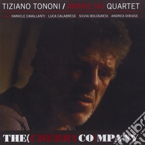 Tiziano Tononi / Awake Nu Quartet - Cherry Company cd musicale di Tiziano tononi awake