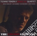 Tiziano Tononi / Awake Nu Quartet - Cherry Company