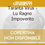 Taranta Virus - Lu Ragno Impoverito cd musicale di TARANTA VIRUS