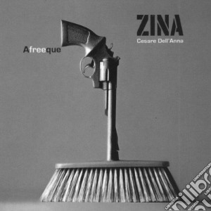 Zina - Afreeque cd musicale di ZINA