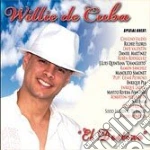 Willie De Cuba - El Destino cd