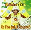 Beto Bahia - Ce L'ho Qui'la Banana!! cd