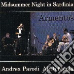 Parodi Andrea, Di Meola Al - Armentos - Midsummer Night In Sardinia
