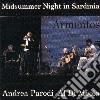 Parodi Andrea, Di Meola Al - Armentos - Midsummer Night In Sardinia cd