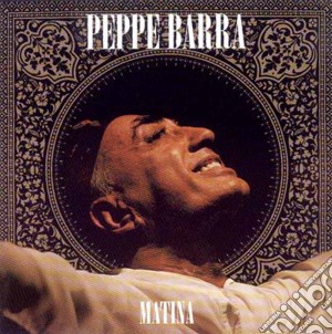 Peppe Barra - Matina cd musicale di BARRA PEPPE