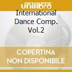 International Dance Comp. Vol.2 cd