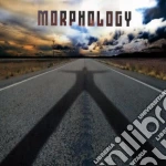 Morphology - Sign Your Name cd