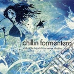 Formentera Chill:in - Compilation cd