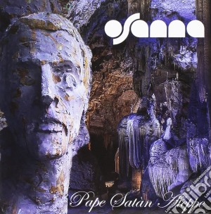 Osanna - Pape Satan Aleppe cd musicale di Osanna