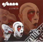 Osanna - Rosso Rock cd