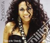 Sherrita - Time Of The Butterfly cd