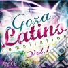 Goza Latino Compilation - Vv.aa. cd