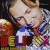 Alex Barattini - Believe cd