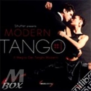 Modern Tango cd musicale di Artisti Vari