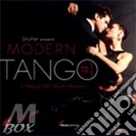 Modern Tango cd
