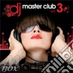 Dj Master Club Vol. 3 - Vv.aa. cd